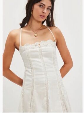 Free People Mini Dress